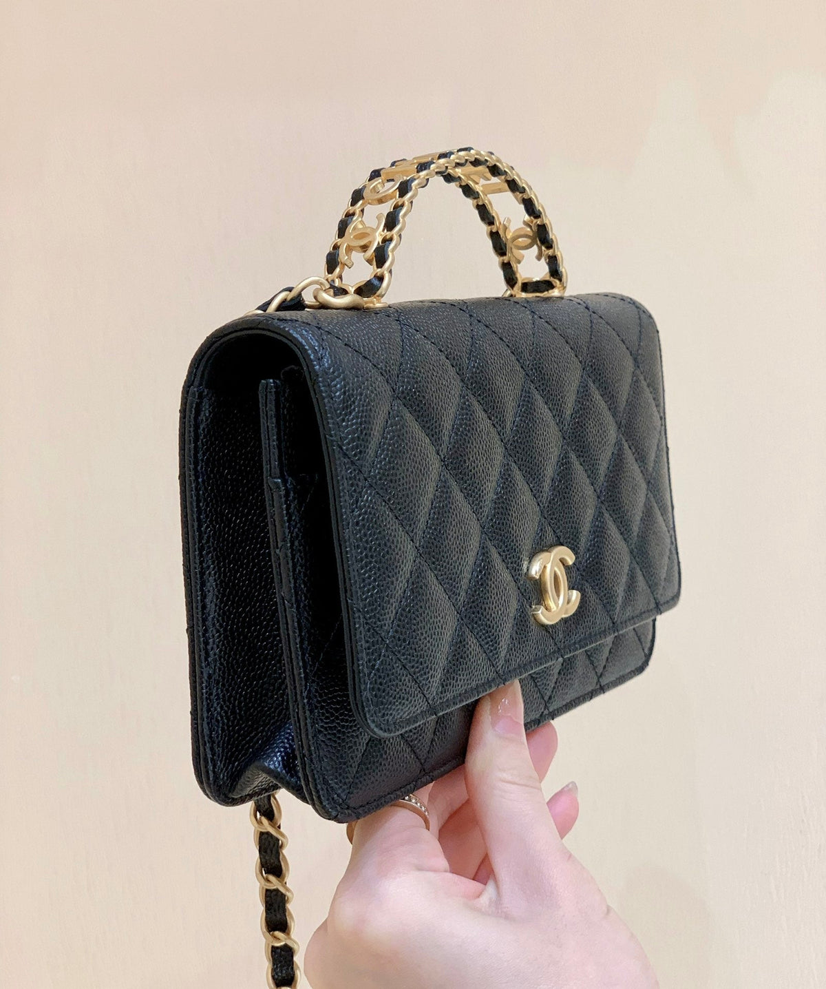 C-Top Handle