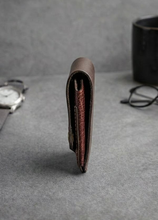 Double Snap Wallet