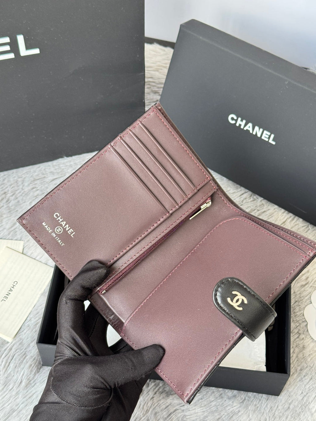 C-Wallets