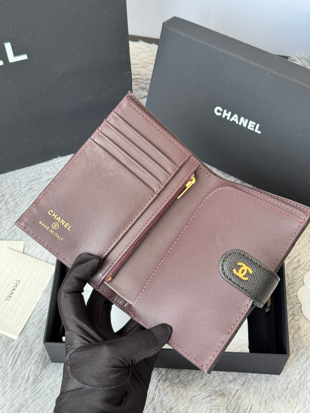 C-Wallets