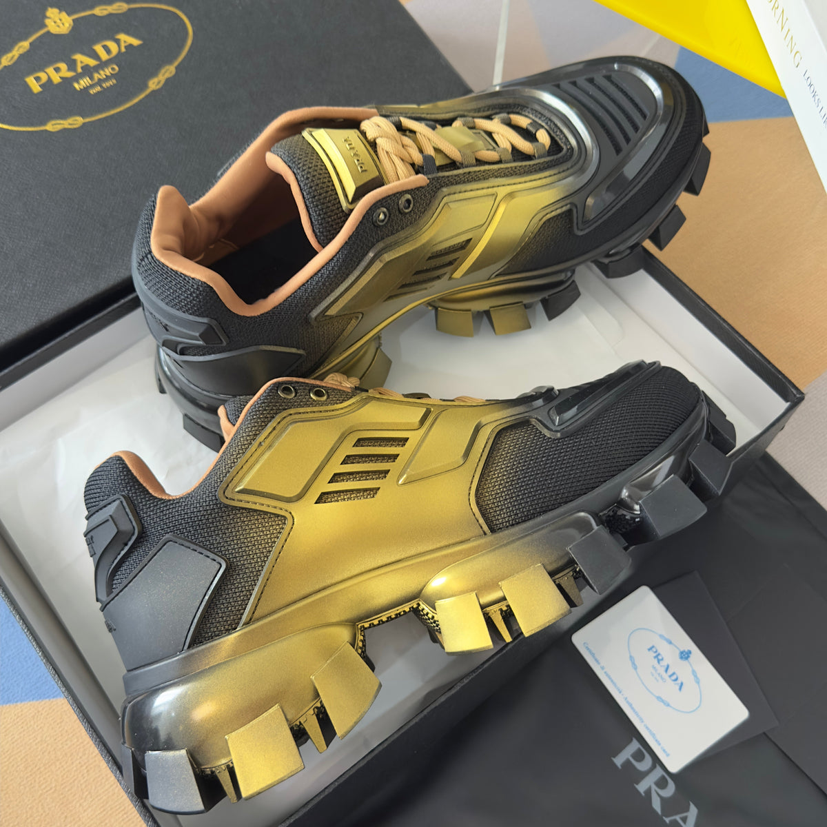 P-Sneakers