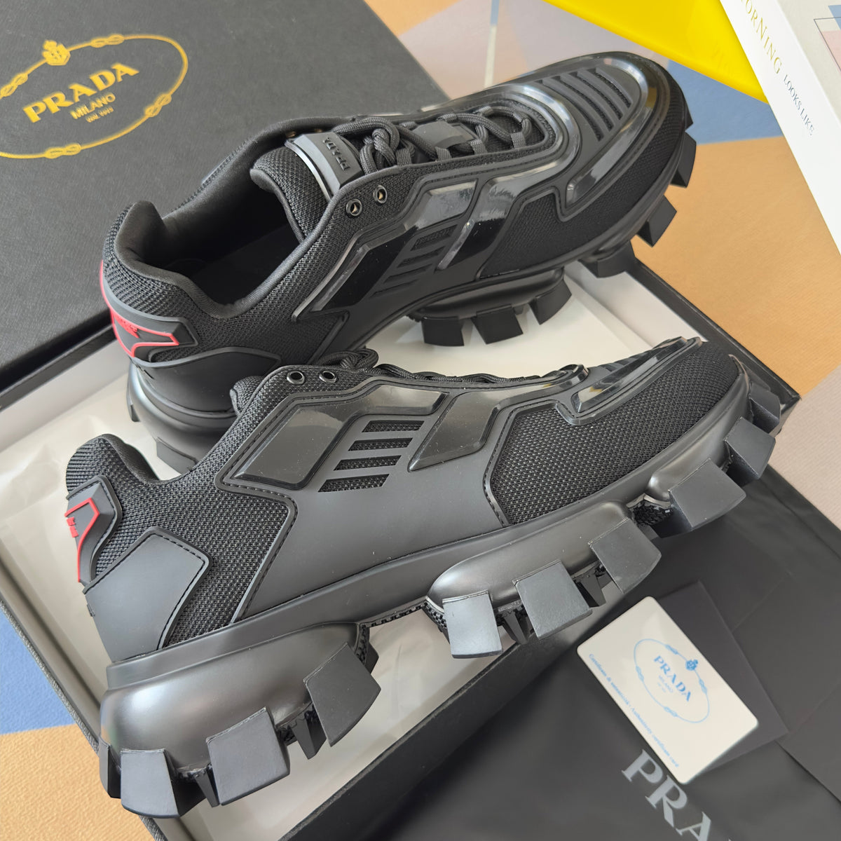 P-Sneakers