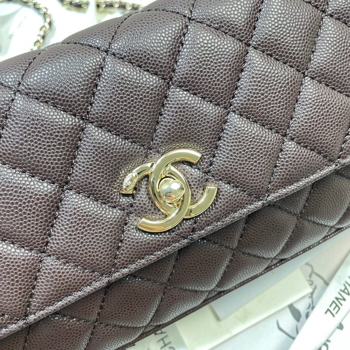 C-Top Handle