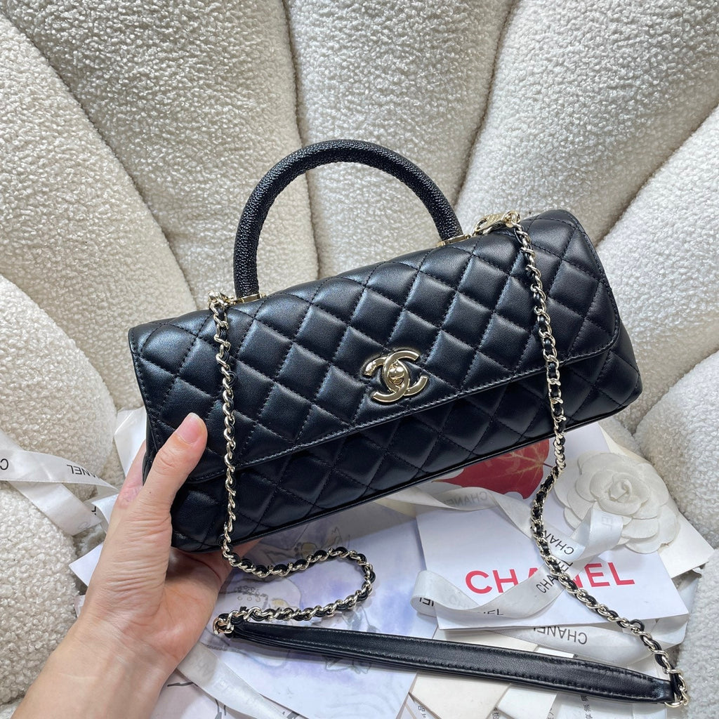 C-Top Handle