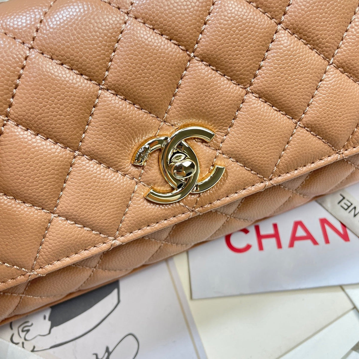 C-Top Handle