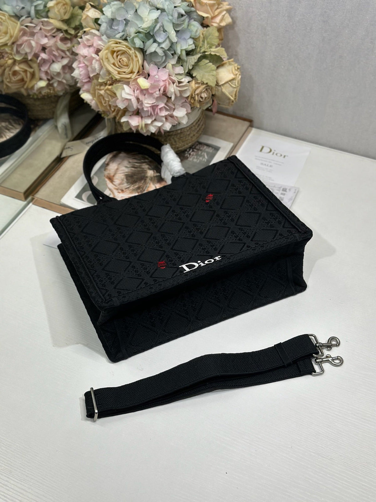 D-Book Tote