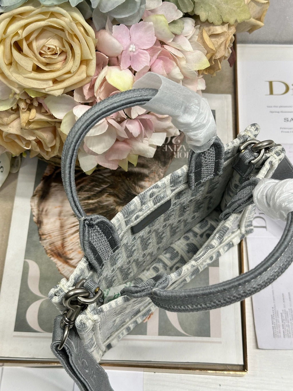 D-Book Tote