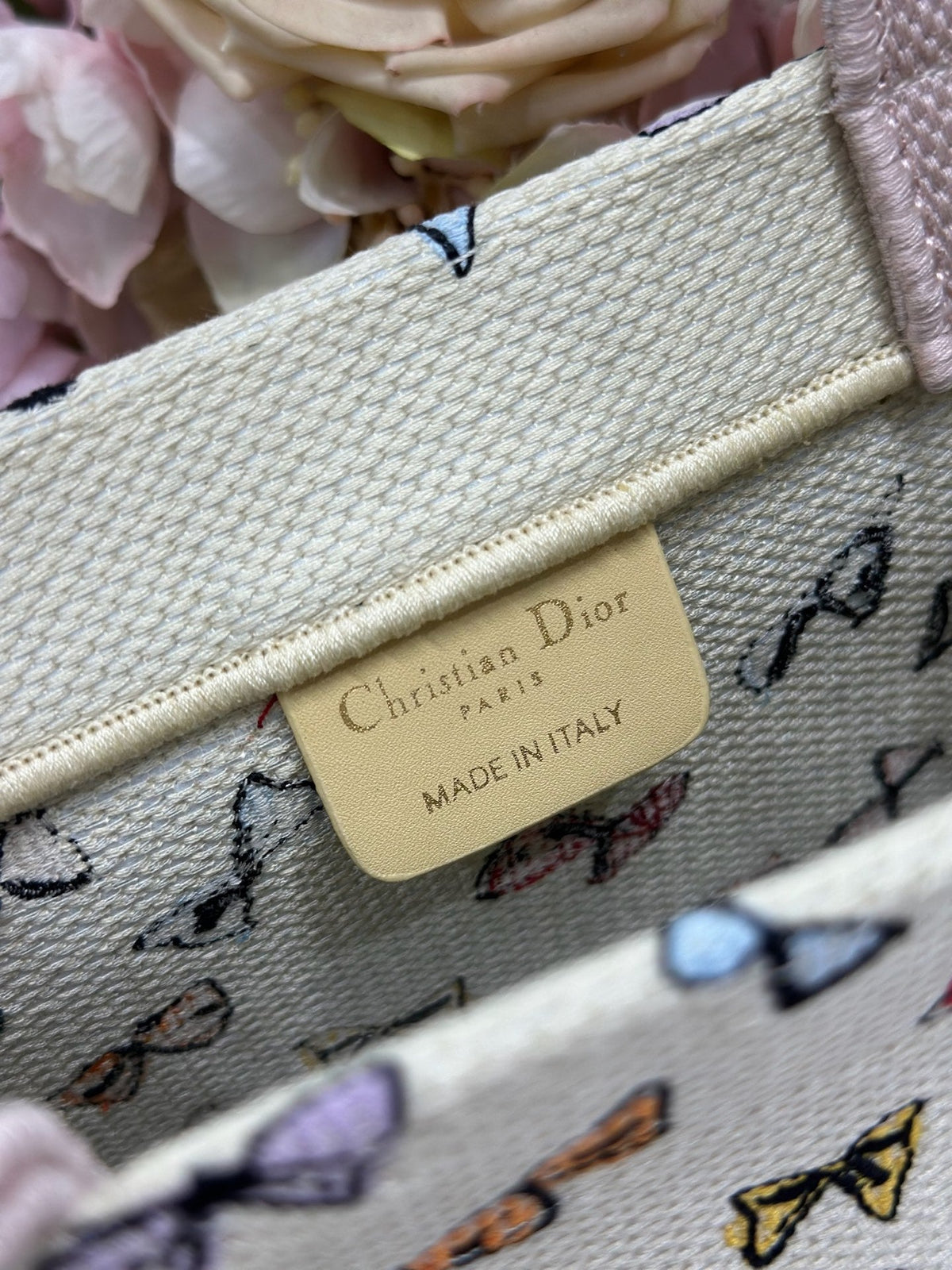 D-Book Tote