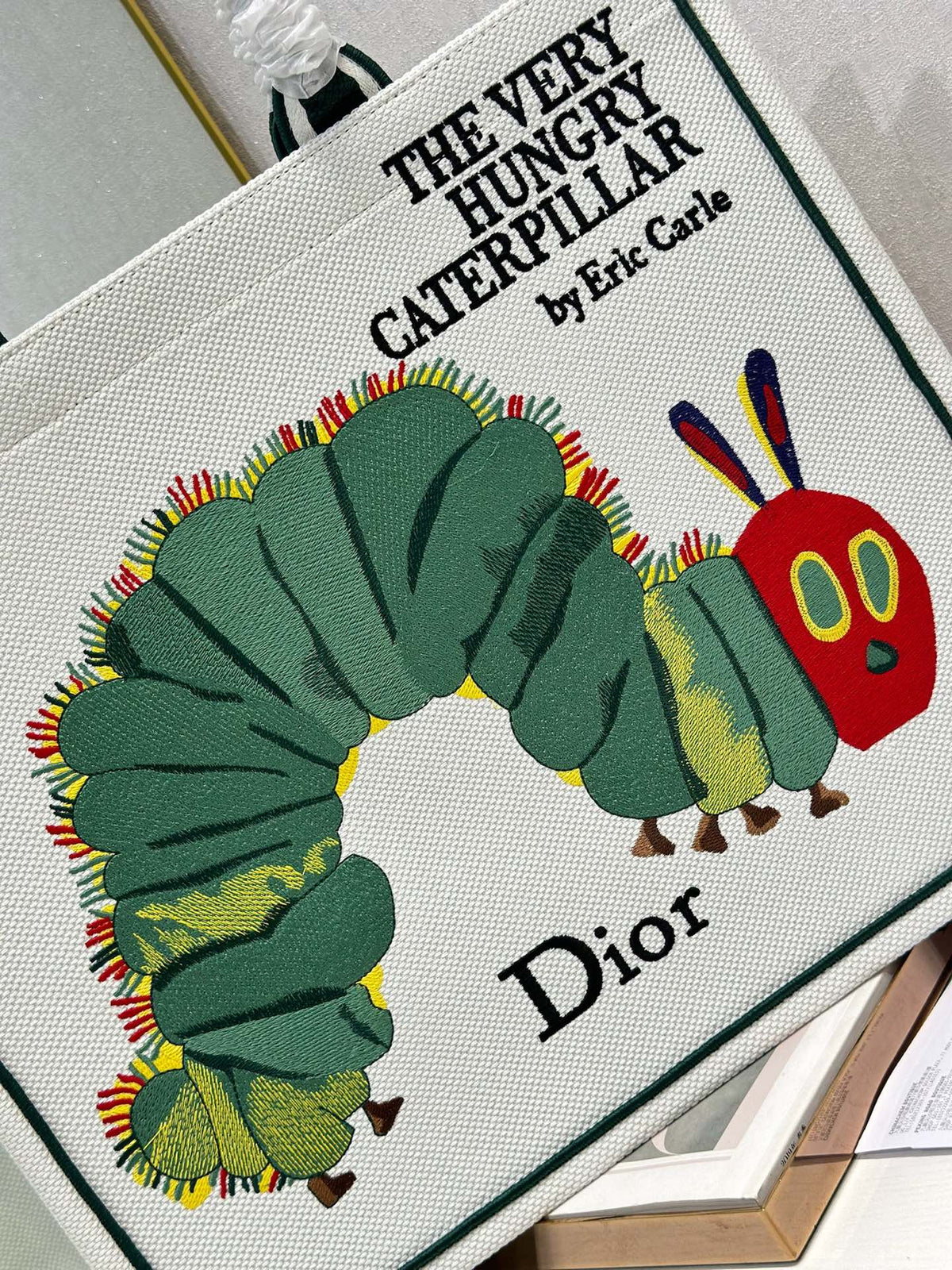 D-Book Tote