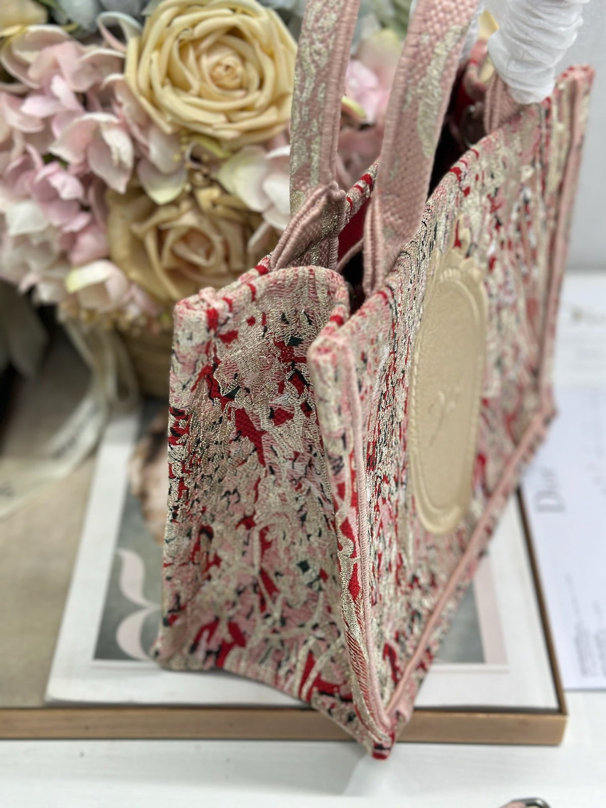 D-Book Tote