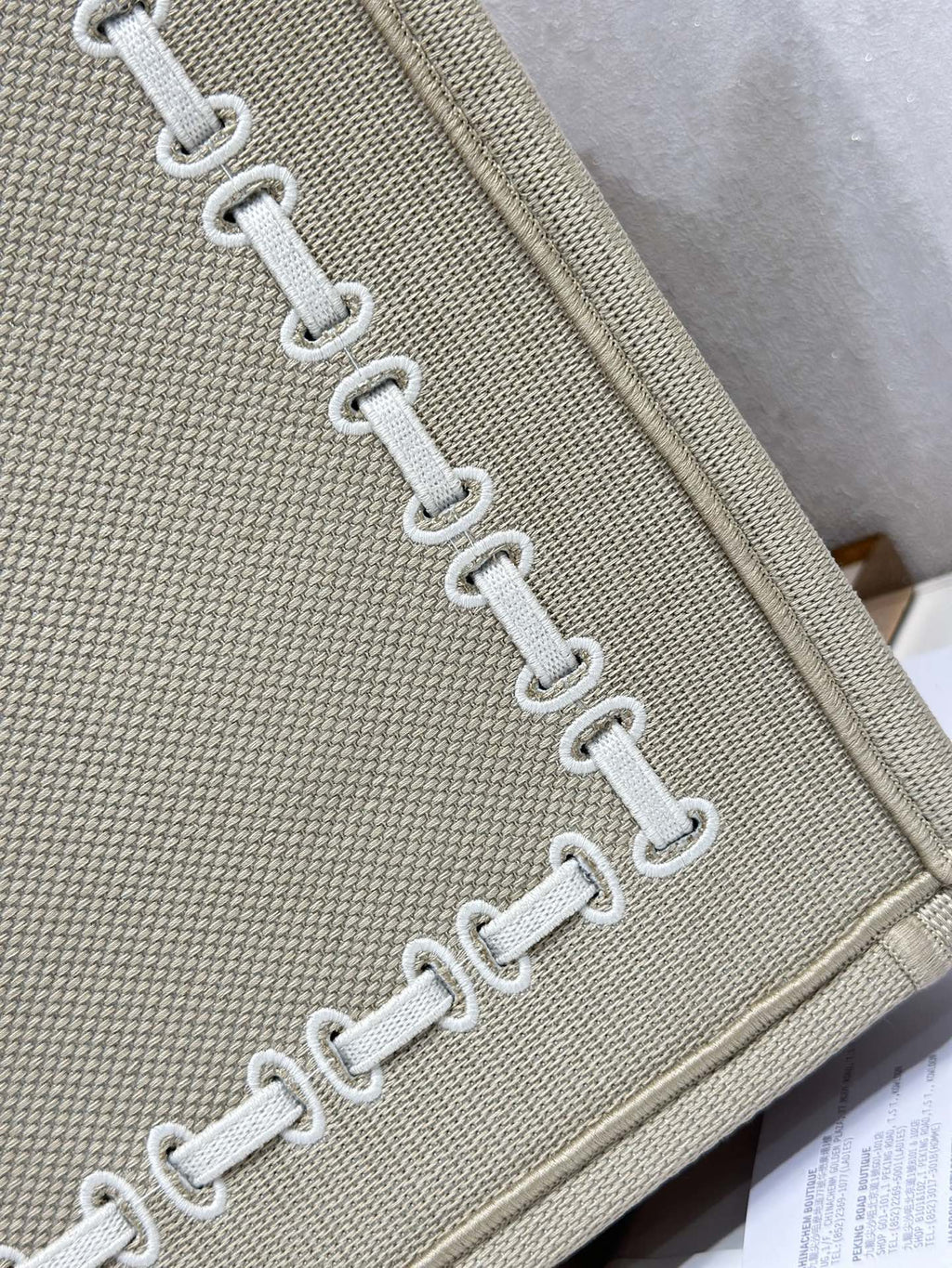 D-Book Tote