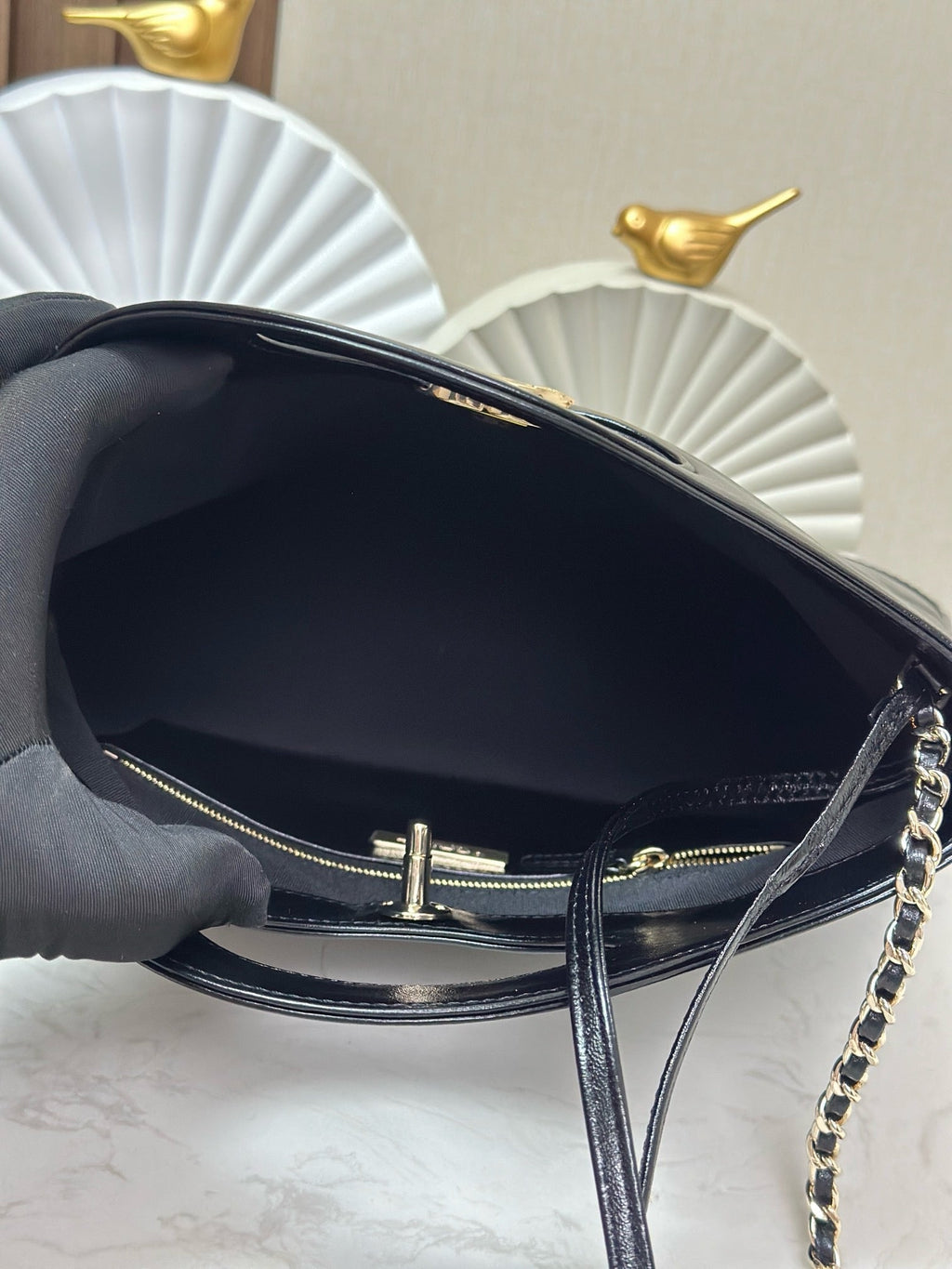 C-Top Handle