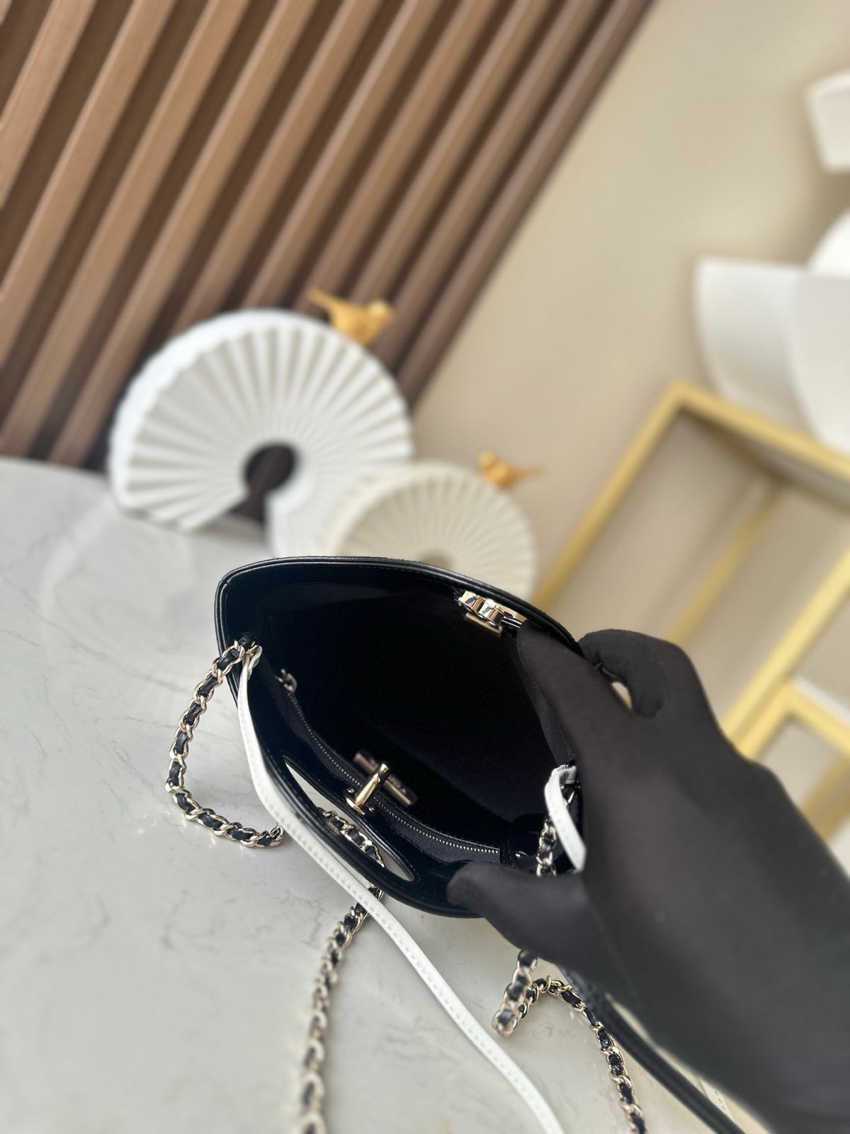 C-Top Handle