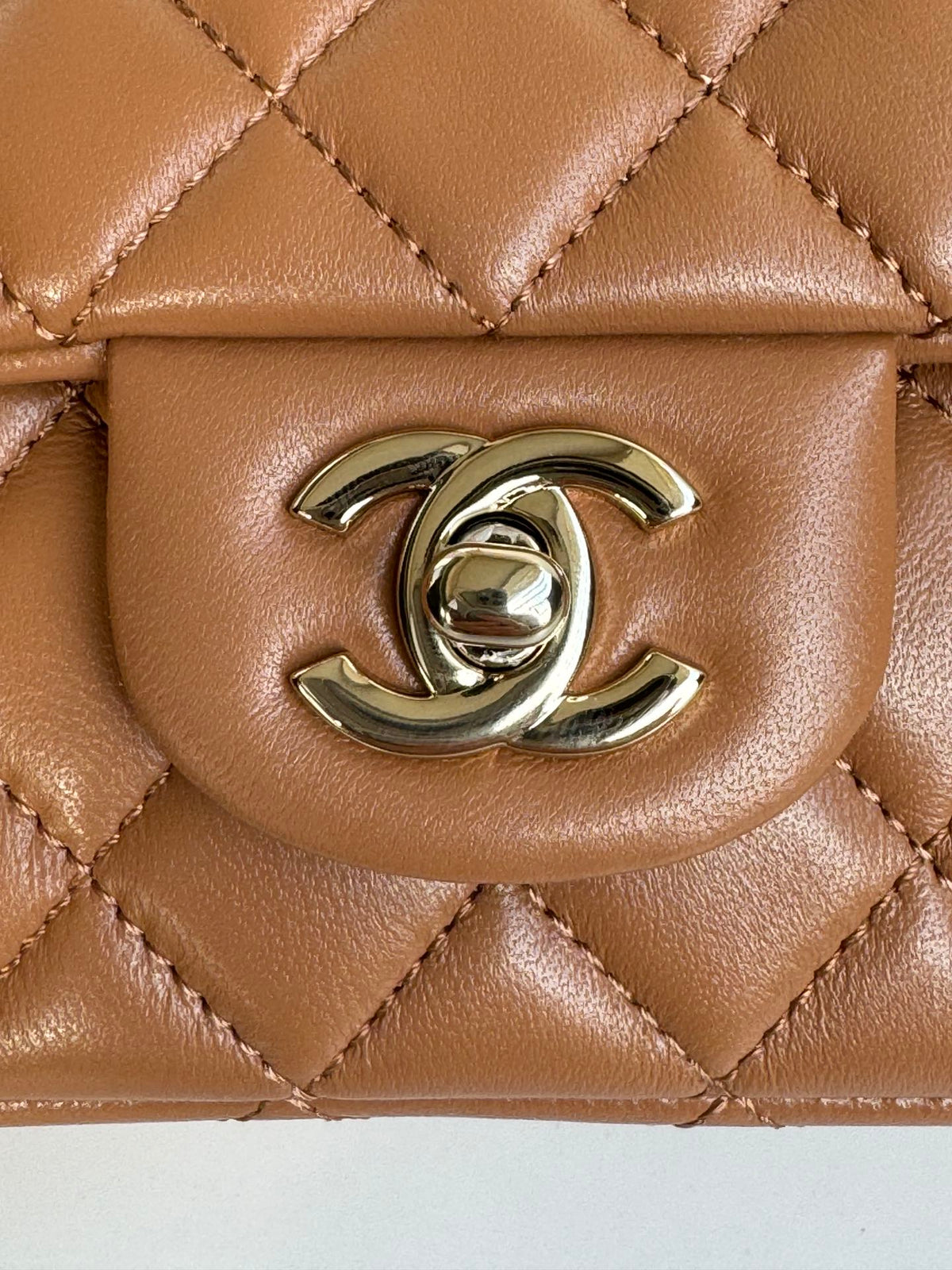 C-Top Handle