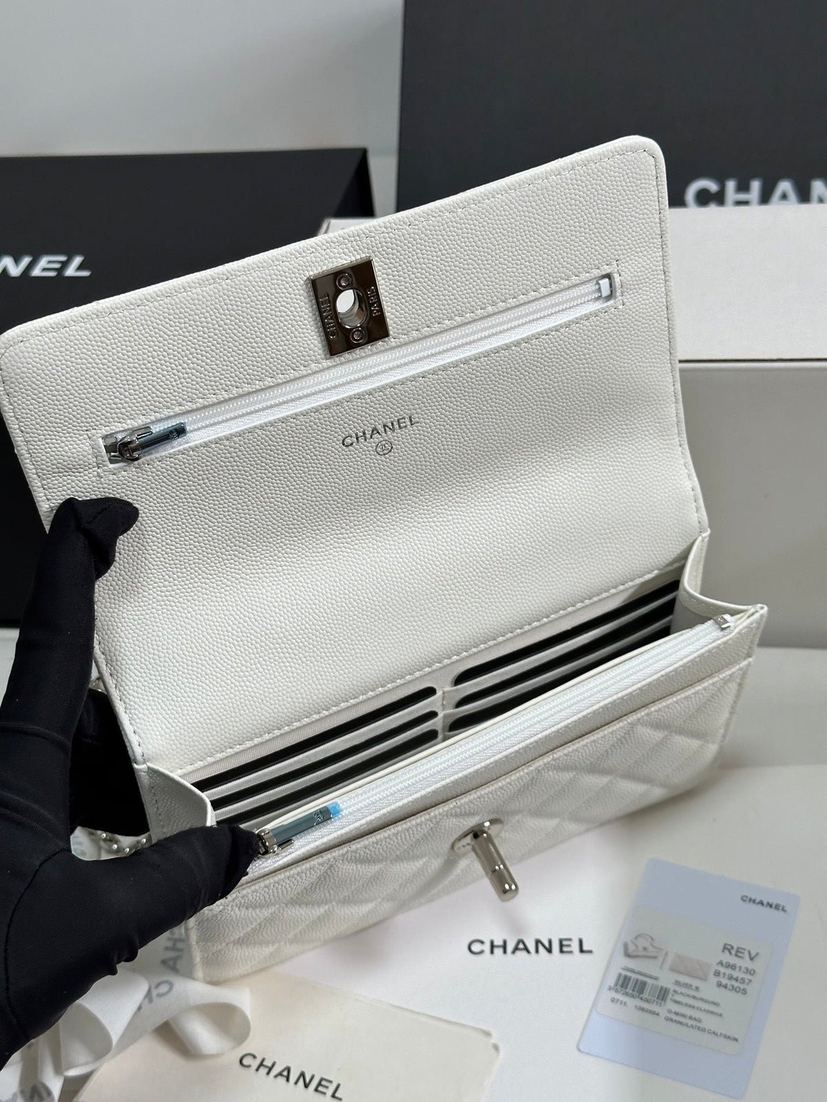 C-Top Handle