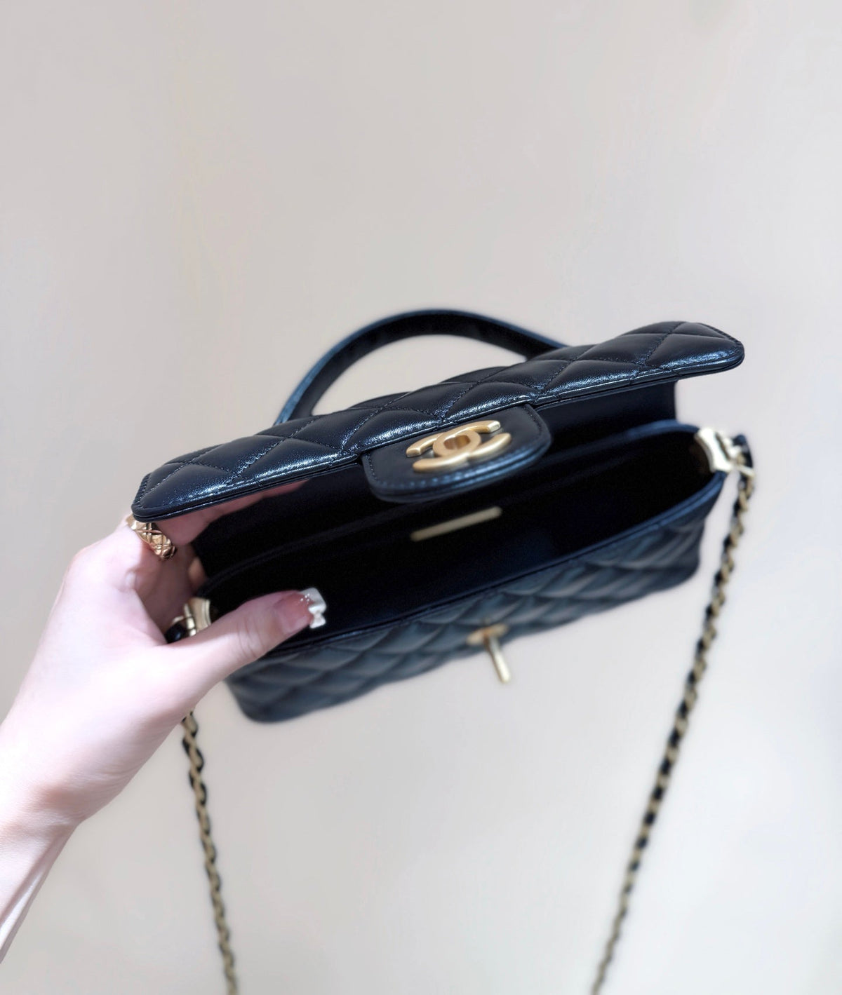 C-Top Handle