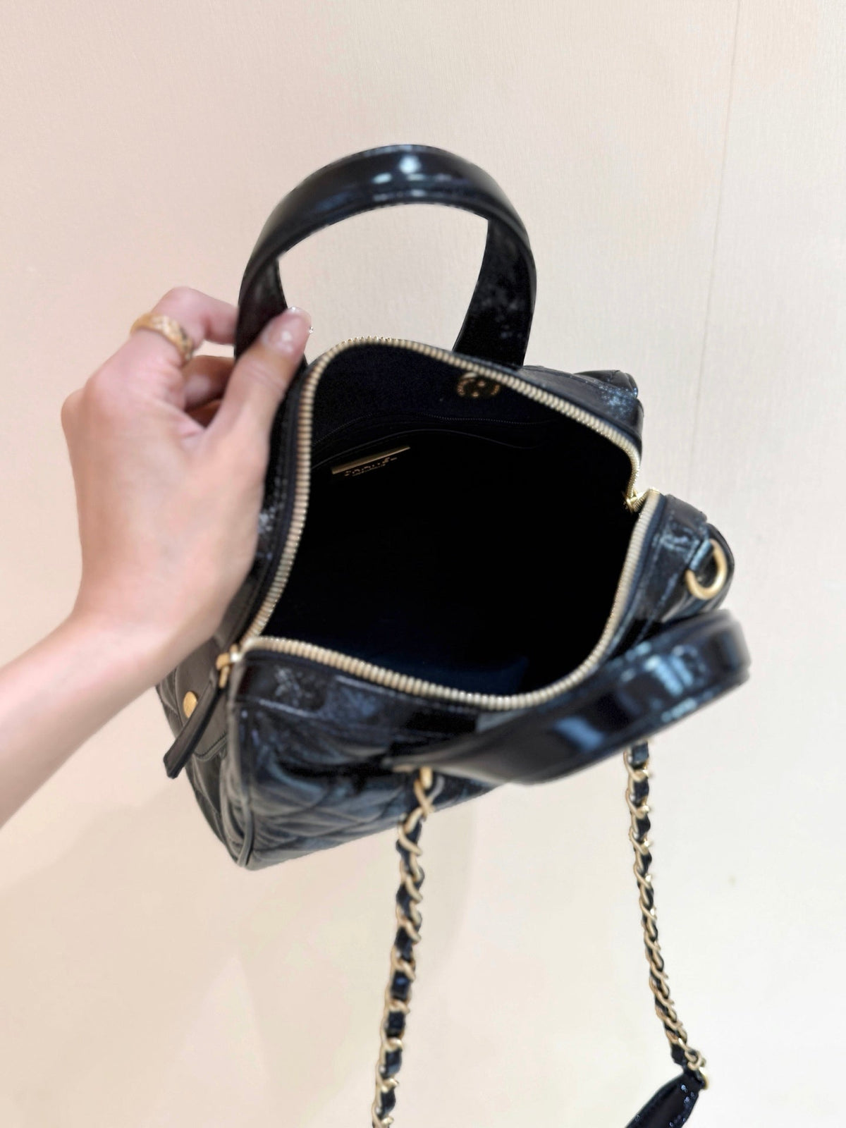 C-Top Handle